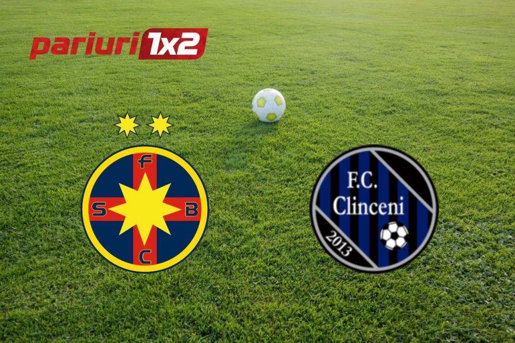 FCSB – Clinceni: Optiunea „scor corect oricand” are azi cota 1.60!