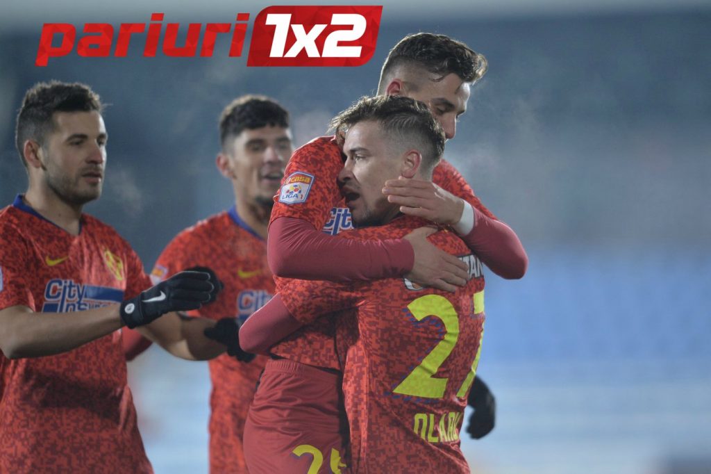 FCSB – Chindia Târgovişte » Victoria, singura variantă pentru vicecampioană!