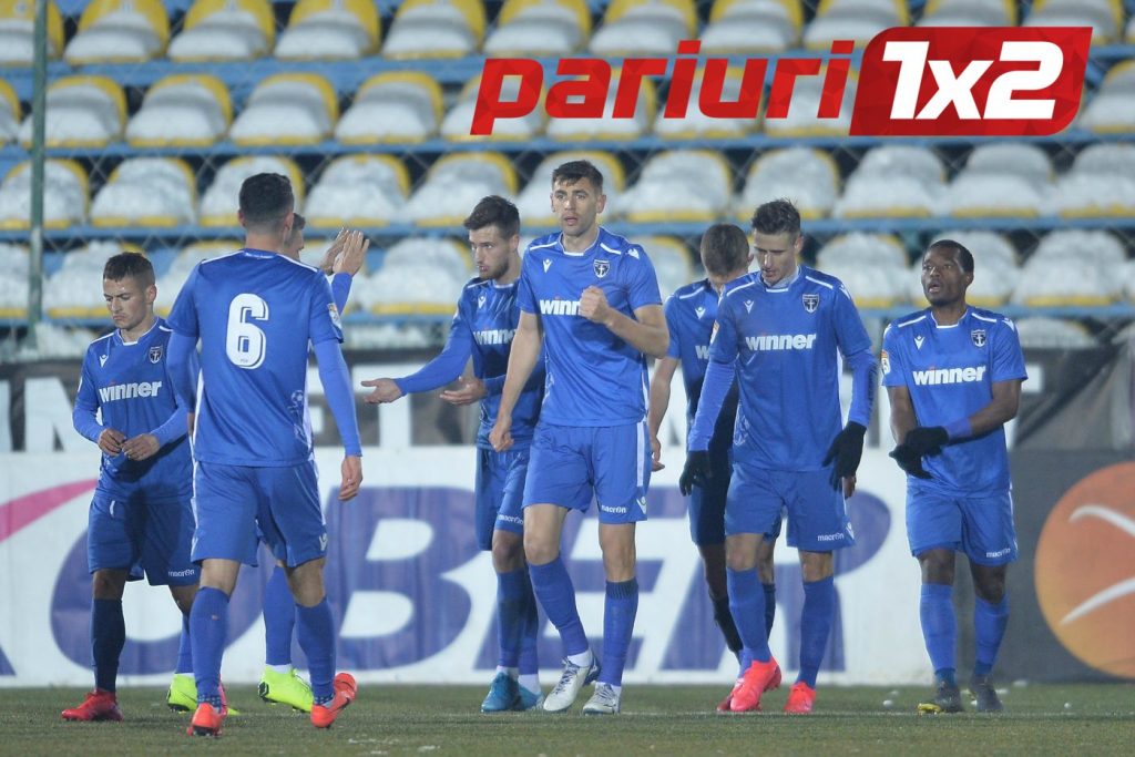 FC Voluntari – FC Hermannsdat » Duel încrâncenat la retrogradare!