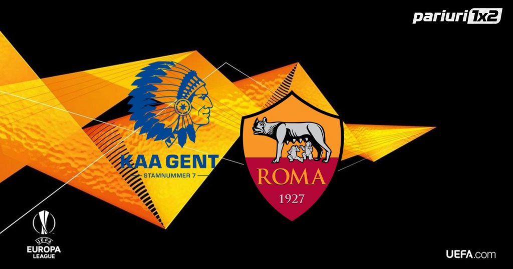 Gent – AS Roma » „Lupii” favoriți la calificare!