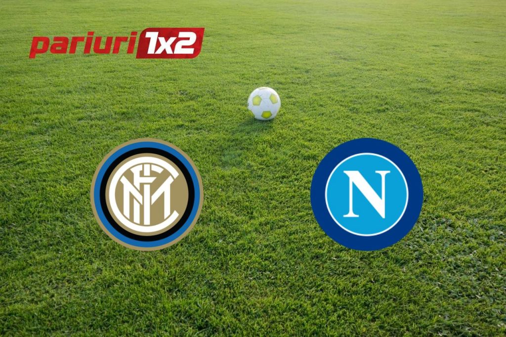 Inter – Napoli: Disputa din Cupa Italiei are cota 1.65, prin optiunea „scor corect oricand”!