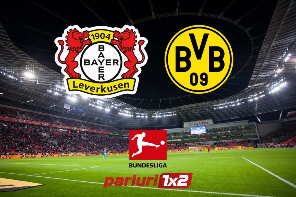 Leverkusen – Dortmund: Haaland incepe tratamentul cu un pumn de „aspirine”!