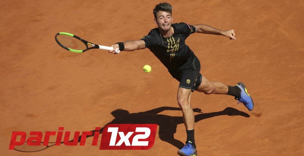 Thiago Seyboth Wild – Juan Ignacio Londero | Cota 1.50 in turneul de la Santiago de Chile! Primul duel direct dintre cei doi