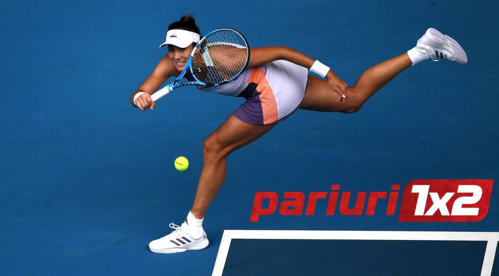 Jennifer Brady – Garbine Muguruza | Sportiva din SUA vine dupa 5 victorii consecutive, dar noua ne „face cu ochiul” cota de 1.65, la Dubai