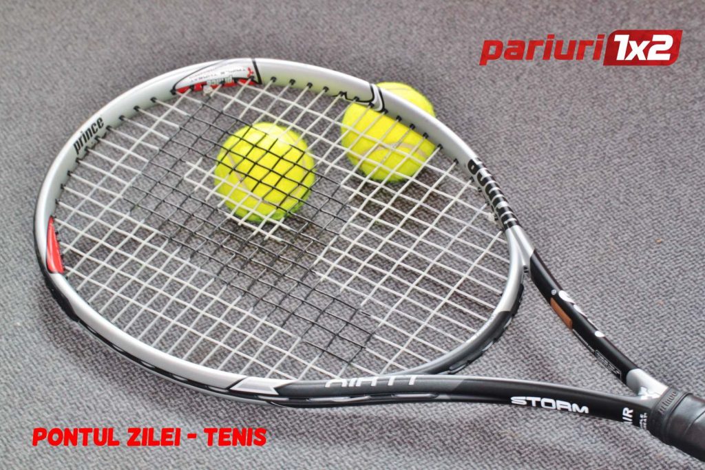 Pontul zilei – tenis: Cota 1.72 este furnizata de meciul Kukushkin – Khachanov!