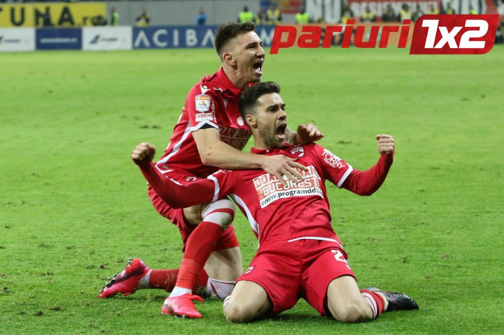 Dinamo București – Academica Clinceni » „Câinii” promit un debut în forță în play-out-ul Ligii 1!