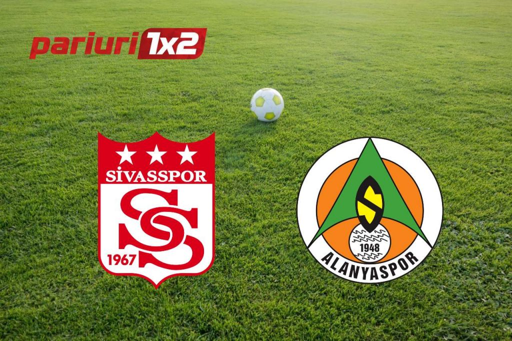 Sivasspor – Alanyaspor: Pariem pe cota 1.70, posibila datorita optiunii „scor corect oricand”!