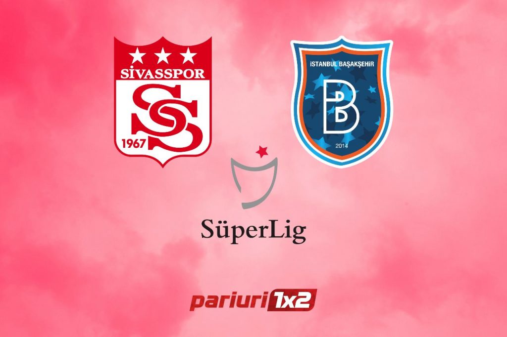 Sivasspor – Basaksehir: Derby intre primele doua clasate din Super Lig!