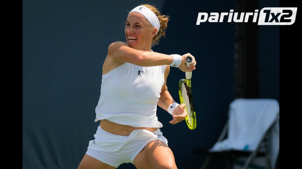 Svetlana Kuznetsova – Cagla Buyukakcay | Rusoiaca nu ar trebui sa aiba emotii la Doha, unde asteptam o victorie in doua seturi: cota 1.53