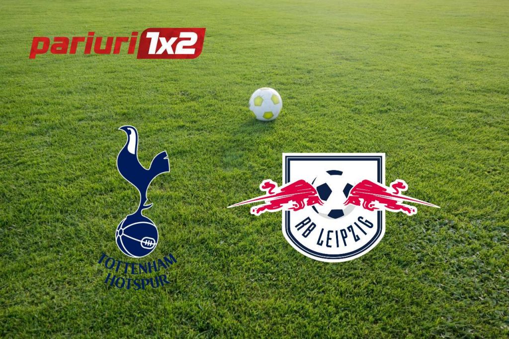Tottenham – Leipzig: Optiunea „scor corect oricand” are azi cota 1.91!