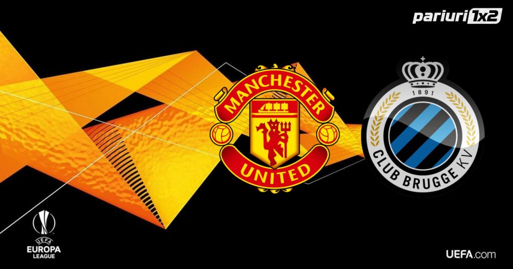 Manchester United – Club Brugge | „Diavolii” sunt in crestere de forma si au o defensiva de invidiat! Pariem cota 1.61 in returul din Europa League