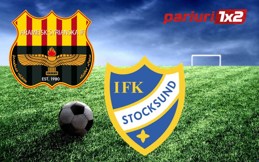 Arameiska Syrianska – IFK Stocksund: Mizam pe carentele din defensiva celor doua formatii. AICI, pont in cota 1.83!