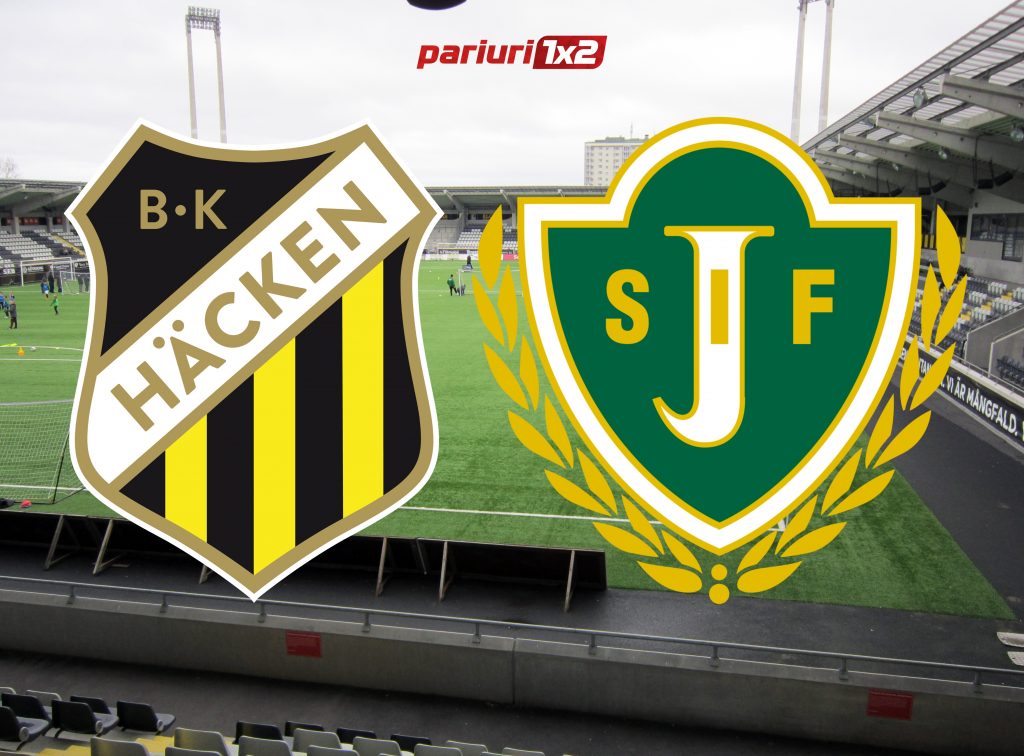 Hacken – Jonkopings: Cote de 1.44 si 1.66 pentru profit in stil suedez!