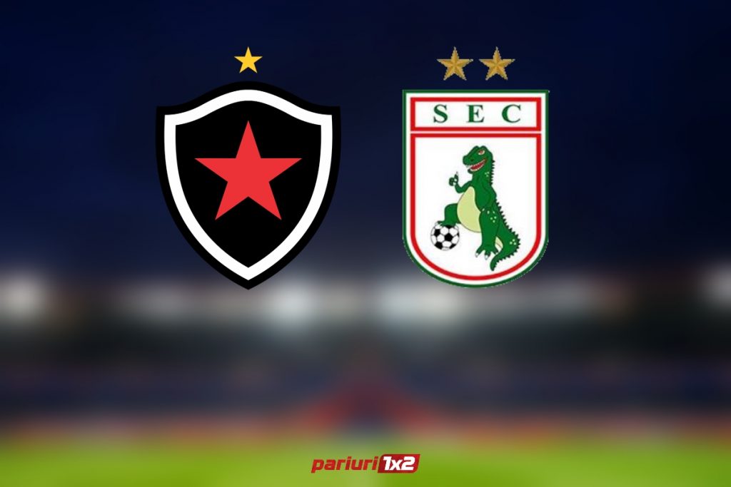 Botafogo – Sousa: Gazdele domina in „directe”!
