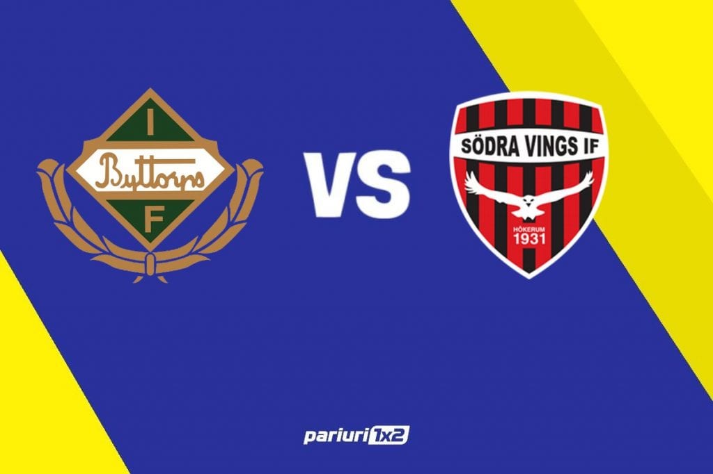 Byttorps – Sodra Vings: Pariuri de top, cote pe MASURA! AICI, ponturi in valori de 1.55 si 1.93!