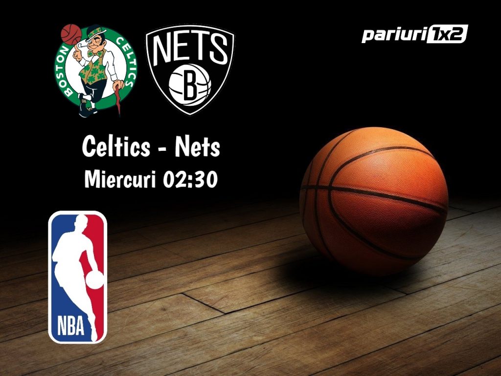 Celtics – Nets: Probleme de lot pentru gazde!