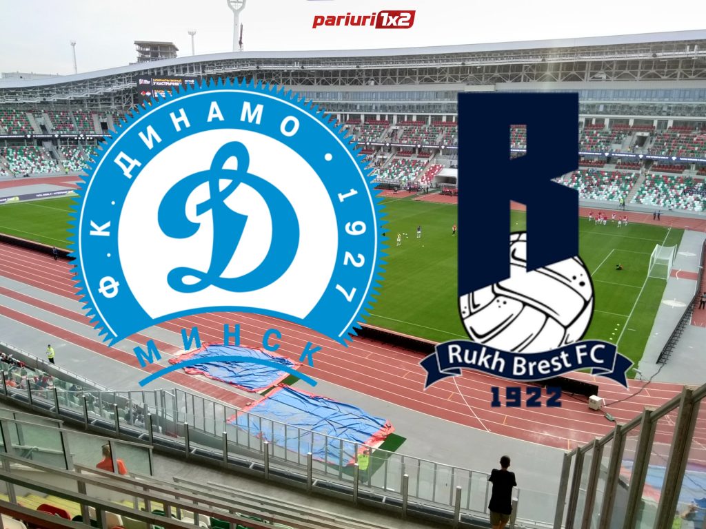 Dinamo Minsk – Rukh Brest: Selectii de TOP in cote de 1.42 si 2.05!