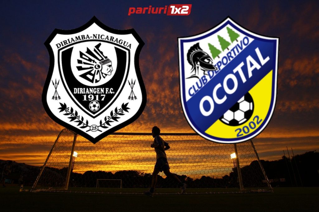 Ai pariat vreodata in Nicaragua? Uite un pont in cota 1.85 pentru Diriangen FC – Deportivo Ocotal!