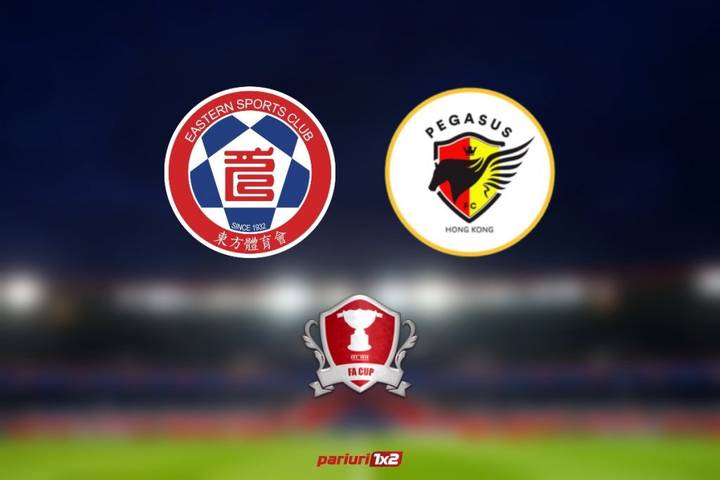Eastern Football – TSW Pegasus: Spectacol total in FA Cup!