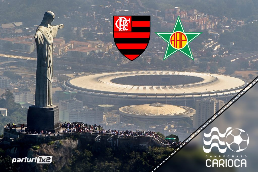 Flamengo – Portuguesa: Misiune facila pentru elevii lui Jorge Jesus!