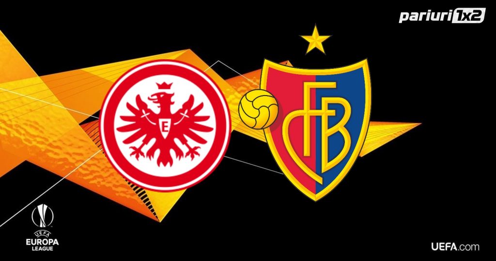 Frankfurt – FC Basel: Selectii in cote de 1.62 si 1.87!