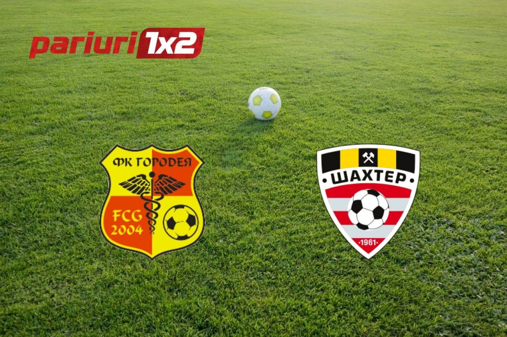 Gorodeya – Shakhter Soligorsk: Azi vom miza pe optiunea „scor corect la pauza”!