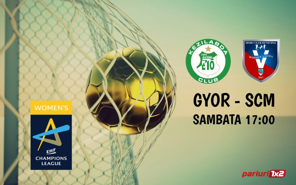 Gyor – SCM: Variantele pe goluri ne aduc profit!