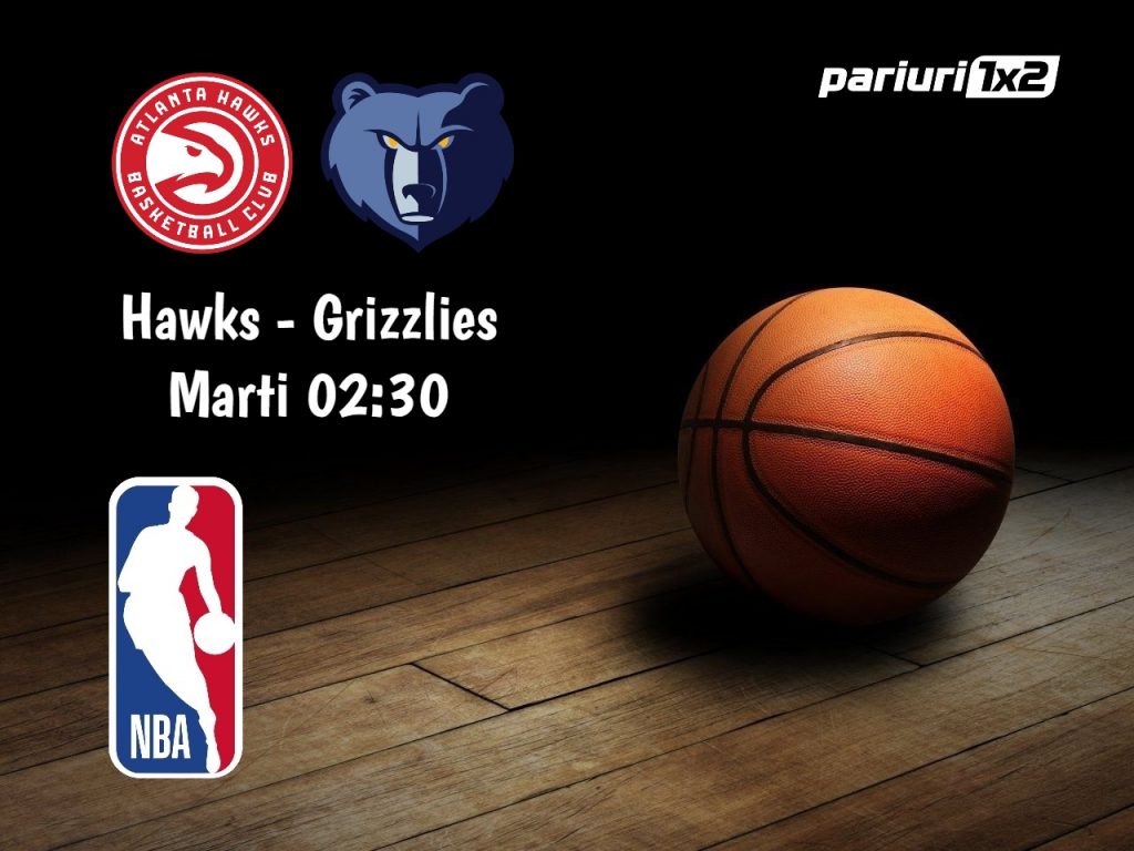 Hawks – Grizzlies: Ja Morant este in forma maxima!
