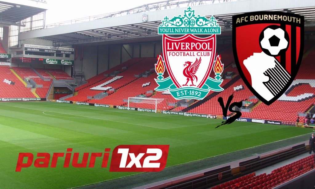 Liverpool – Bournemouth | „Cormoranii” au castigat la scor ultimele 5 dueluri directe! Se opreste seria slaba pentru Klopp? Cota 2.15