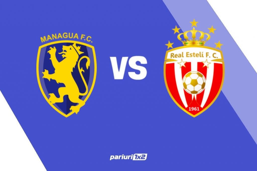 Managua – Esteli: Derby prefatat prin cote de 1.51 si 3.65 AICI, ponturile ARGUMENTATE ale redactiei Pariuri1x2!
