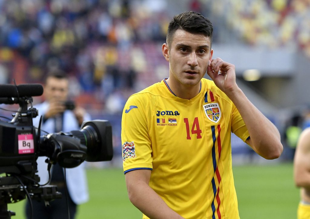 Ex-dinamovistul Ionuț Nedelcearu aproape de transferul carierei » Watford, AS Roma și Brescia se luptă pentru semnătura internaționalului român!