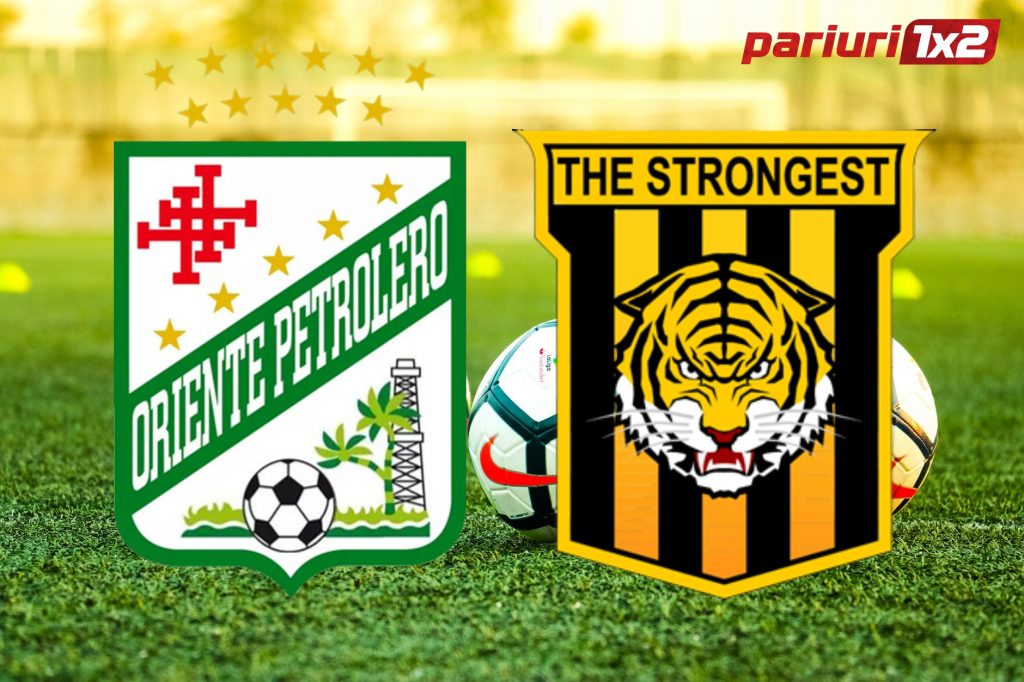 Oriente Petrolero – The Strongest: Pont in cota 3.40 pentru duelul din Santa Cruz! Vezi cum poti paria GRATUIT cota noastra BOMBA!
