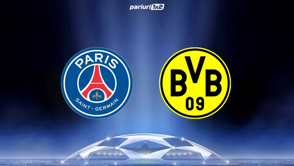 PSG – Dortmund: Spectacol si nervi pe ”Parc des Princes”! Vezi pontul »»