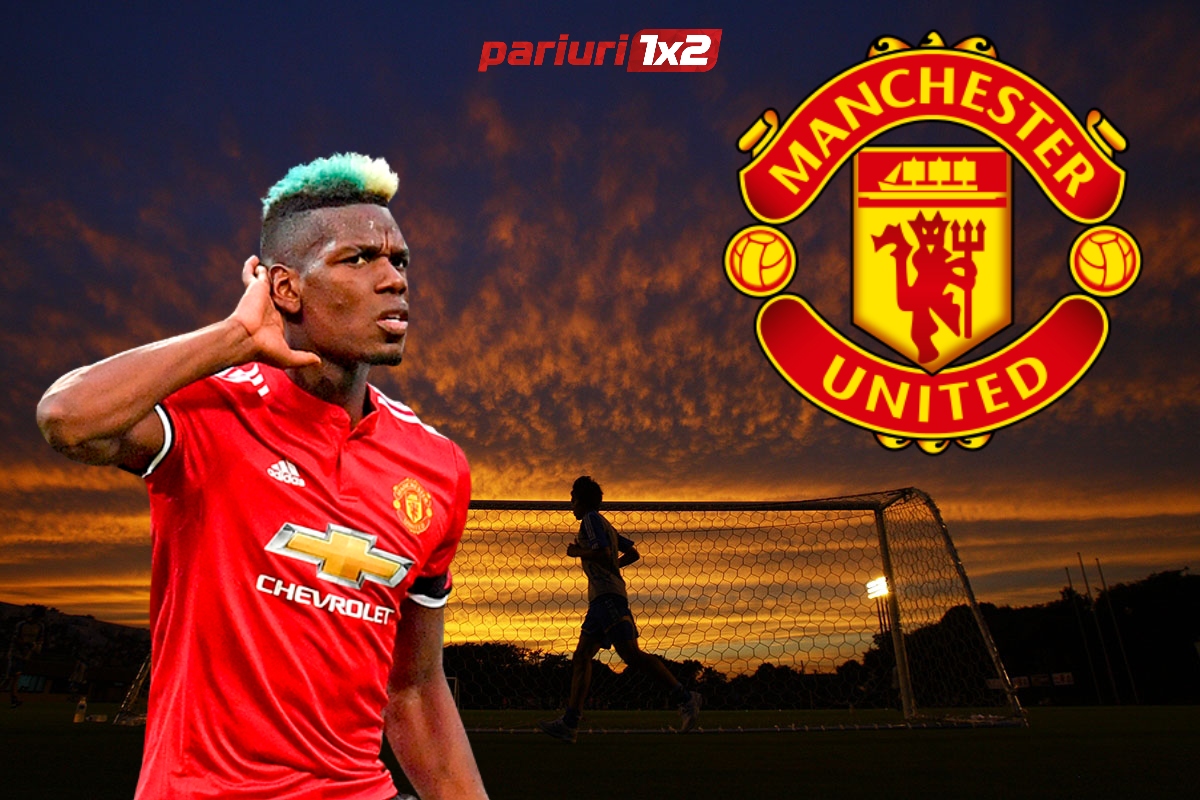 Paul Pogba - Manchester United