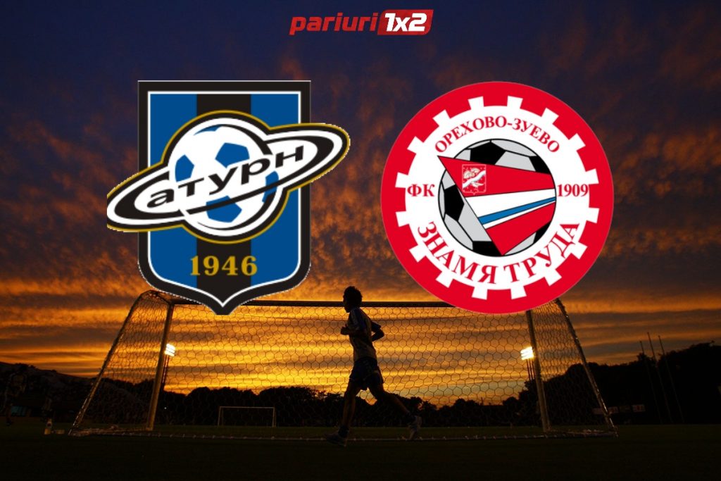 Saturn Ramenskoye – Znamya Truda: Cote de 1.58 si 1.86 pentru primul amical de duminica. Pariem in Rusia!