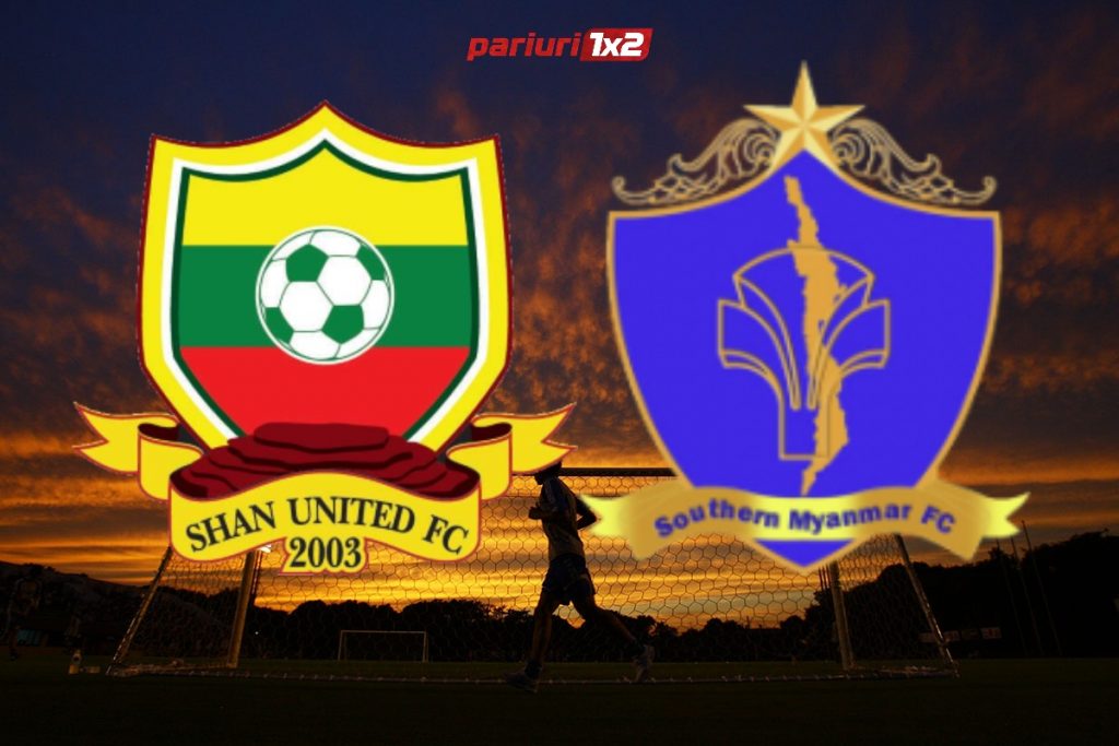 Shan United – Southern Myanmar: Ponturi in cote de 1.42 si 2.02 pentru meciul zilei de marti!