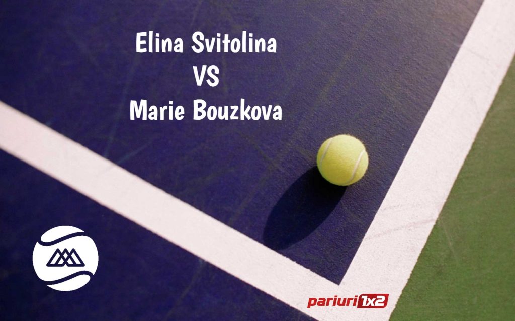 Svitolina – Bouzkova: Cota de 1.57 in finala de la Monterrey!