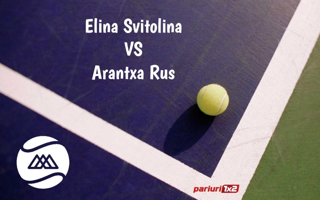 Svitolina – Rus: Elina tinteste prima finala a sezonului!