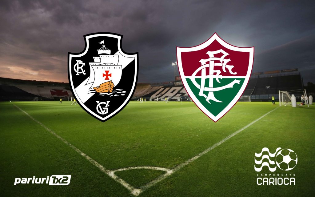 Vasco – Fluminense: Oaspetii, fara succes in ultimele 10 dueluri directe!