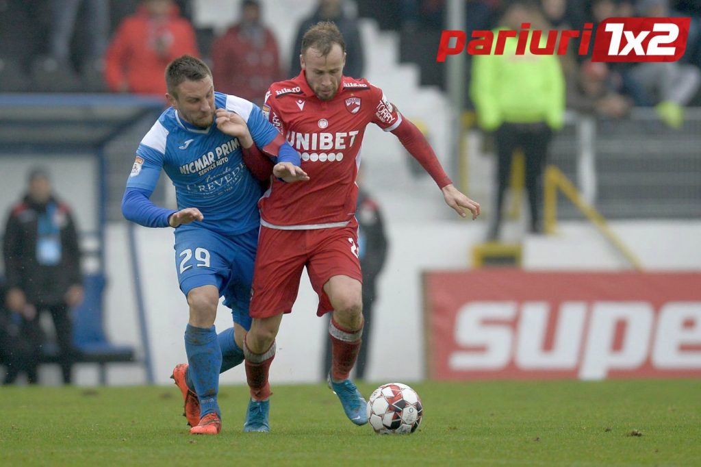 Academica Clinceni – Dinamo București » Salvează „câinii” sezonul în Cupa României?