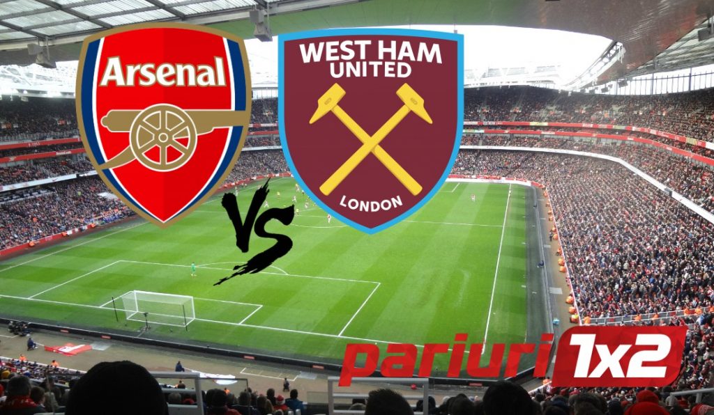 Derby londonez, cu o cota buna a „tunarilor”: Arsenal – West Ham ne aduce cota 1.58 | Echipa lui Arteta, cea mai buna in 2020