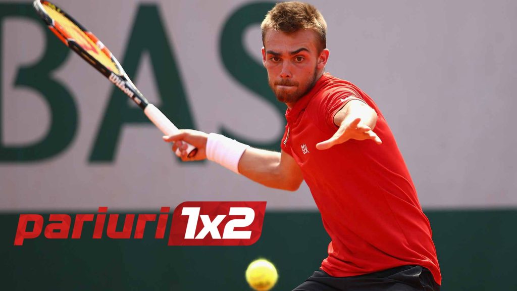 Pariem iar pe acelasi jucator de tenis! Benjamin Bonzi – Sidharth Rawat, in turneul din Africa de Sud: cota 1.43 este in scadere