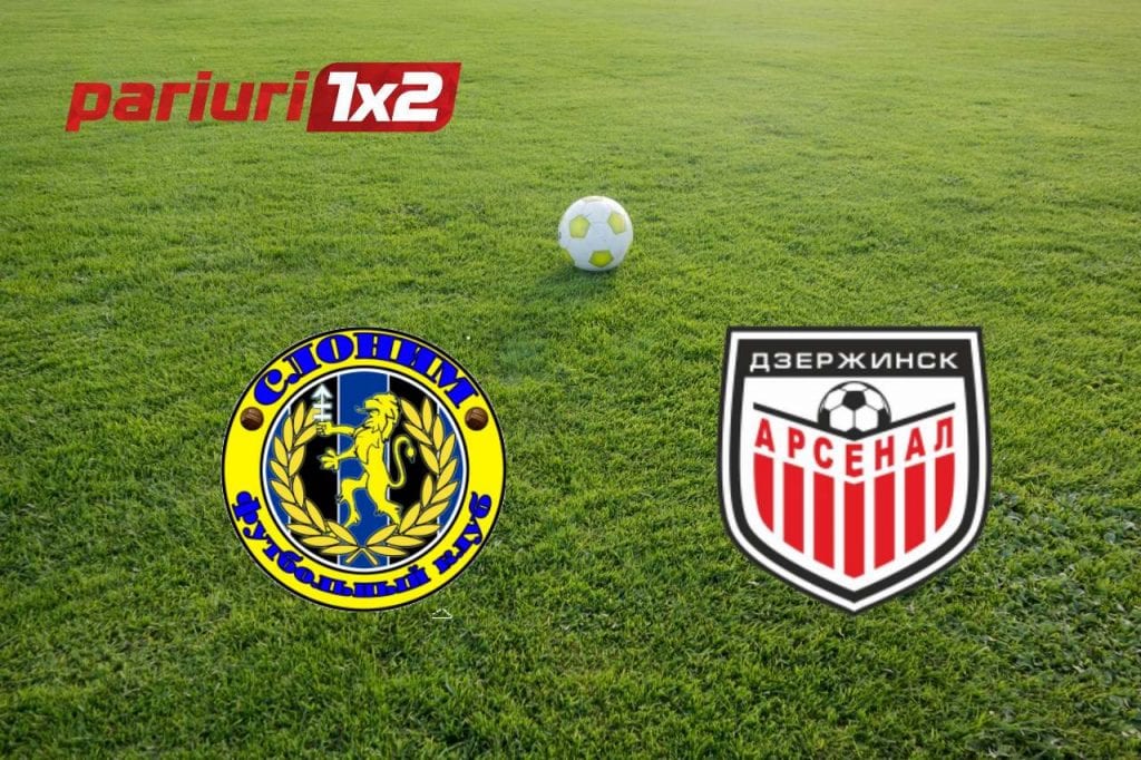 FC Slonim – FK Arsenal Dzerzhinsk: Amical din Belarus, cu un pont la cota 1.87!