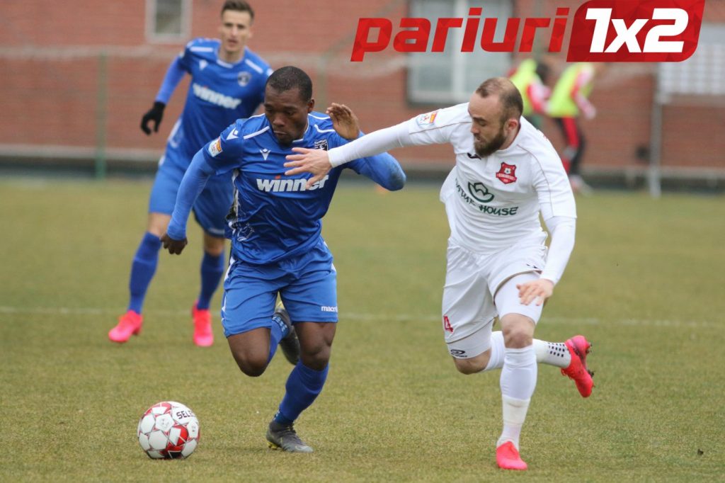 FC Voluntari – FC Hermannstadt » „Lanterna” condamnată la victorie!