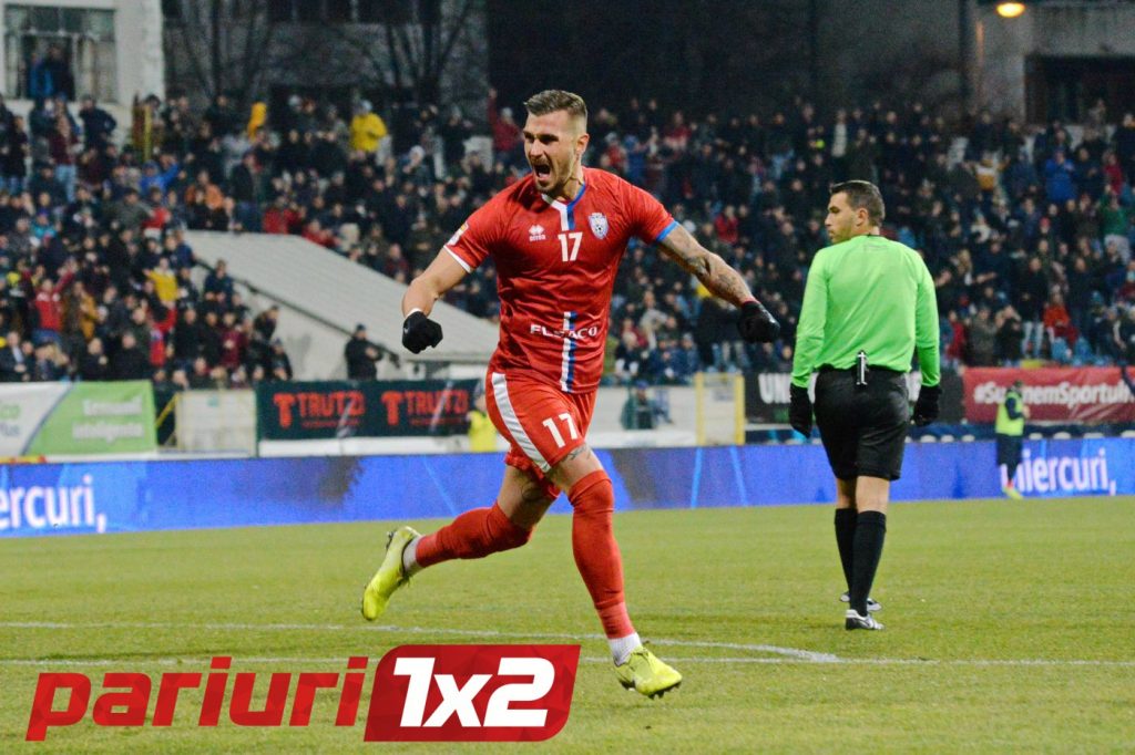 Show total făcut de redacția PARIURI1X2 la debutul Play-off-ului Ligii 1 » Biletul Etapei și 10 ponturi „VERZI!”