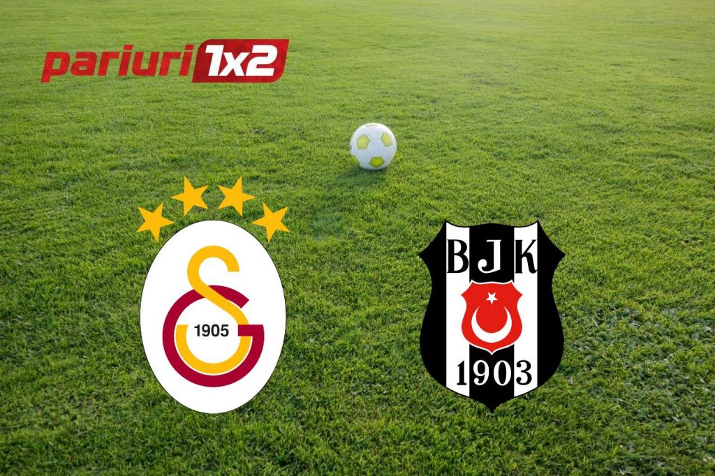 Galatasaray – Besiktas: Derby-ul este onorat si prin optiunea „scor corect oricand”!