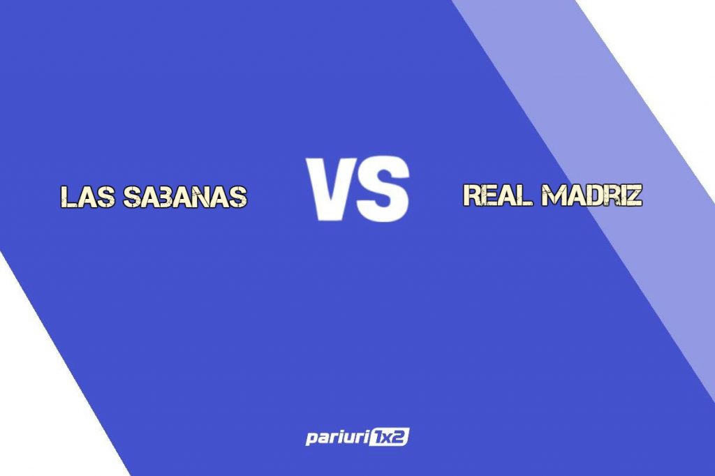Las Sabanas – Real Madriz » Ponturi în cote de 1.75 și 2.02 la meciul Realului din Nicaragua!
