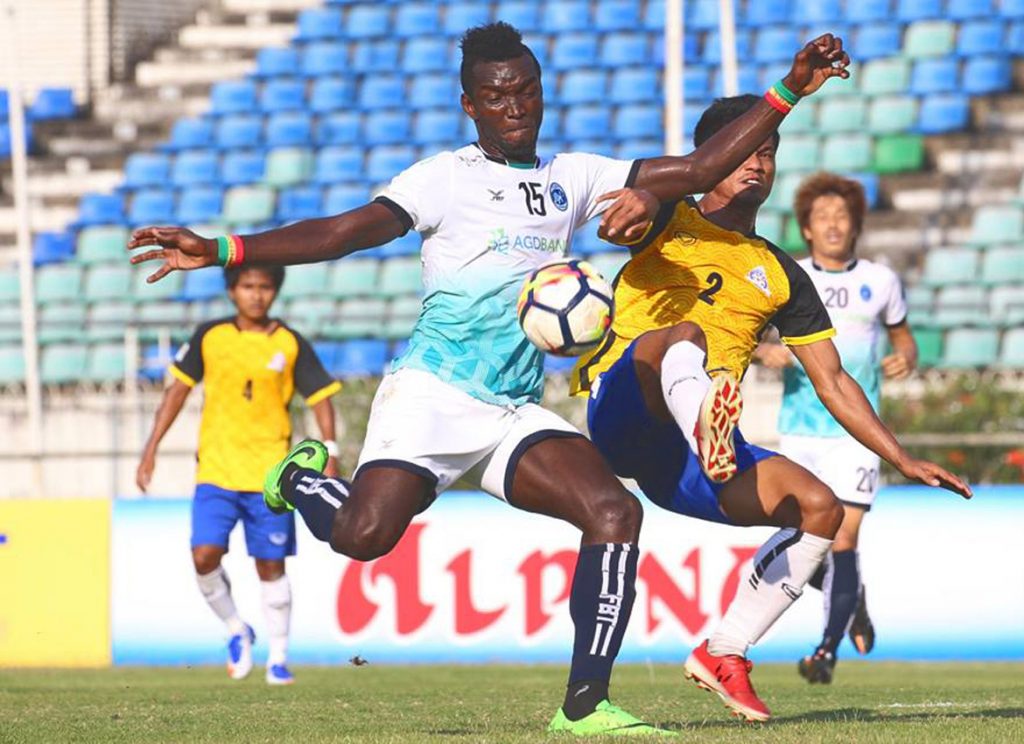 Magwe – Yangon United » Pariem pentru profit la duelul din Myanmar!