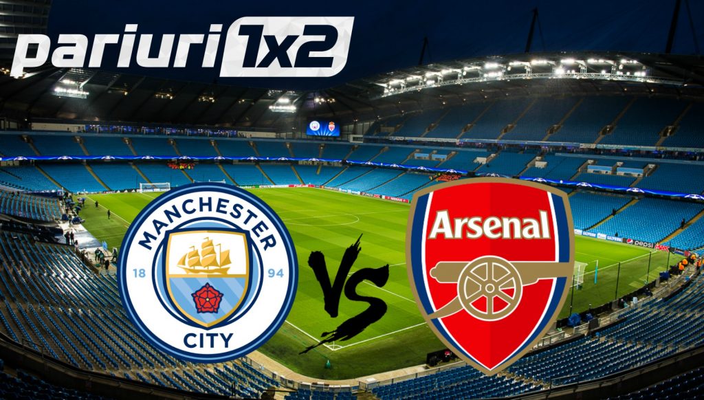 Manchester City – Arsenal | Guardiola vs. Arteta, un duel al orgoliilor intre doi fosti colegi! Pariem cotele 1.44 si 1.62 in restanta din Anglia