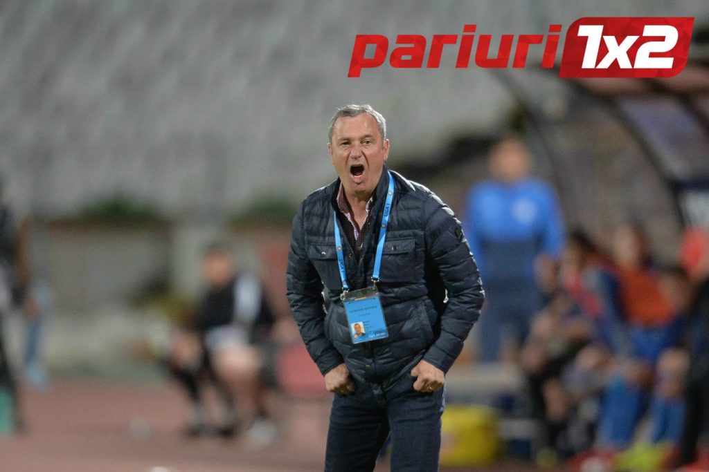 Poli Iași – Dinamo București » Rednic își înfruntă „câinii” în Copou!